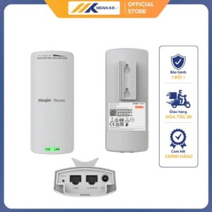 Bộ thu phát Wifi ngoài trời Ruijie RG-EST100-E / thang máy (500m)