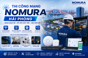 thi công mạng kcn tràng duệ
