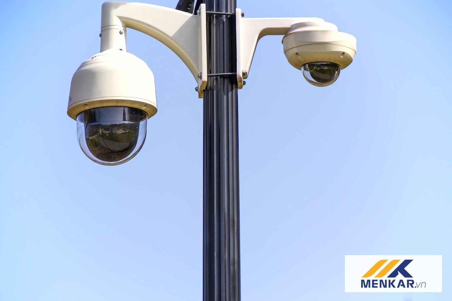 Hệ thống camera giám sát Lê Chân MENKAR