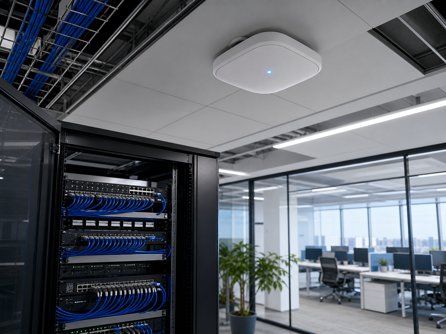 WiFi doanh nghiệp