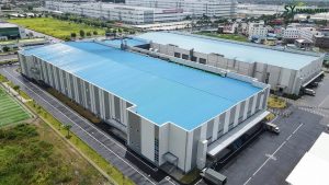 Thi Công Hệ Thống Điện Nhẹ Cho Nhà Máy Haengsung Electronics Việt Nam Tại Hải Phòng
