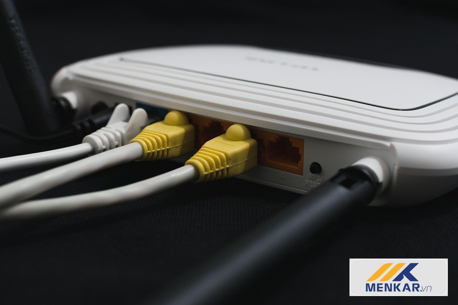 Kết nối WiFi khu công nghiệp VSIP MENKAR