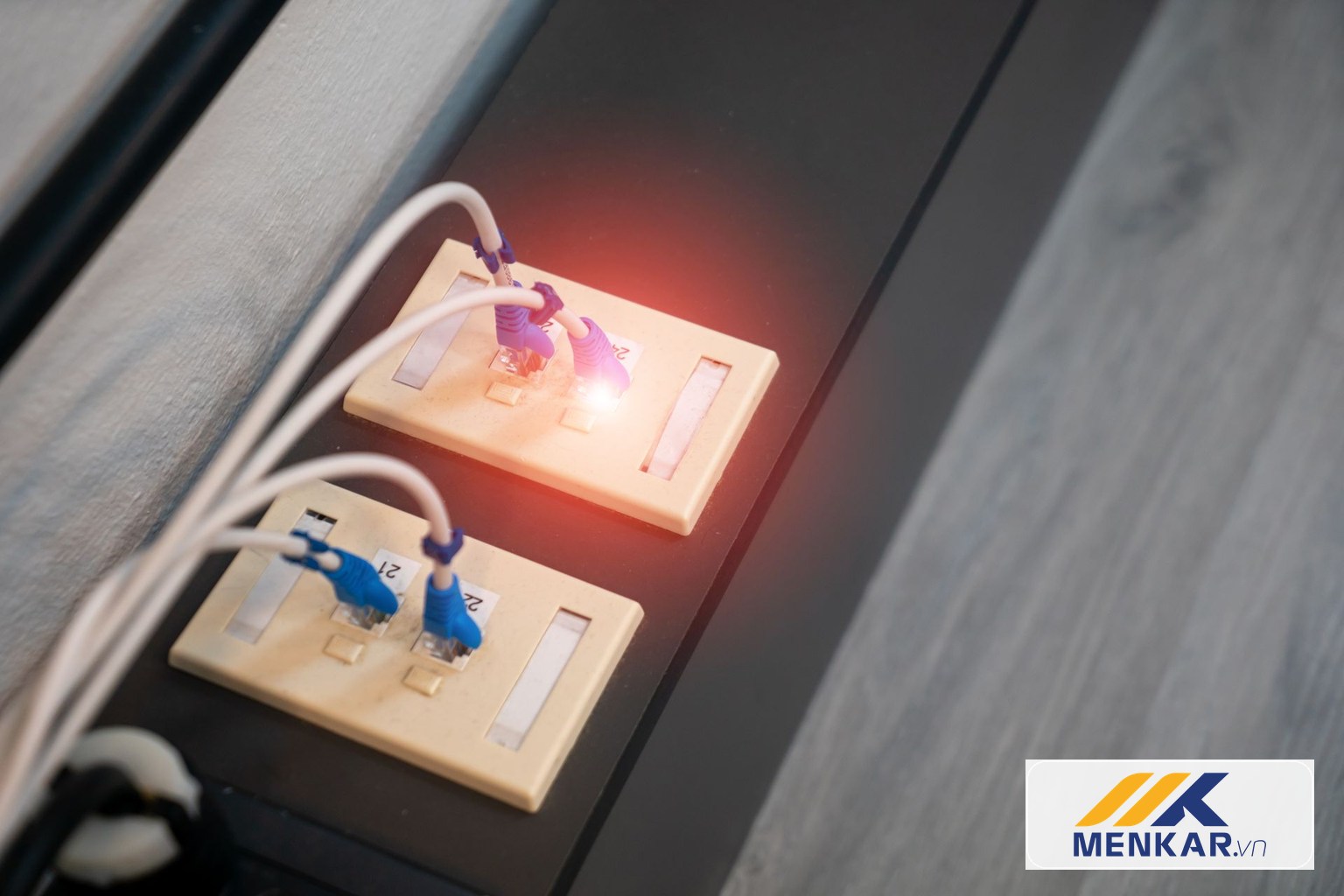 Kỹ thuật hệ thống mạng LAN tại Hải An