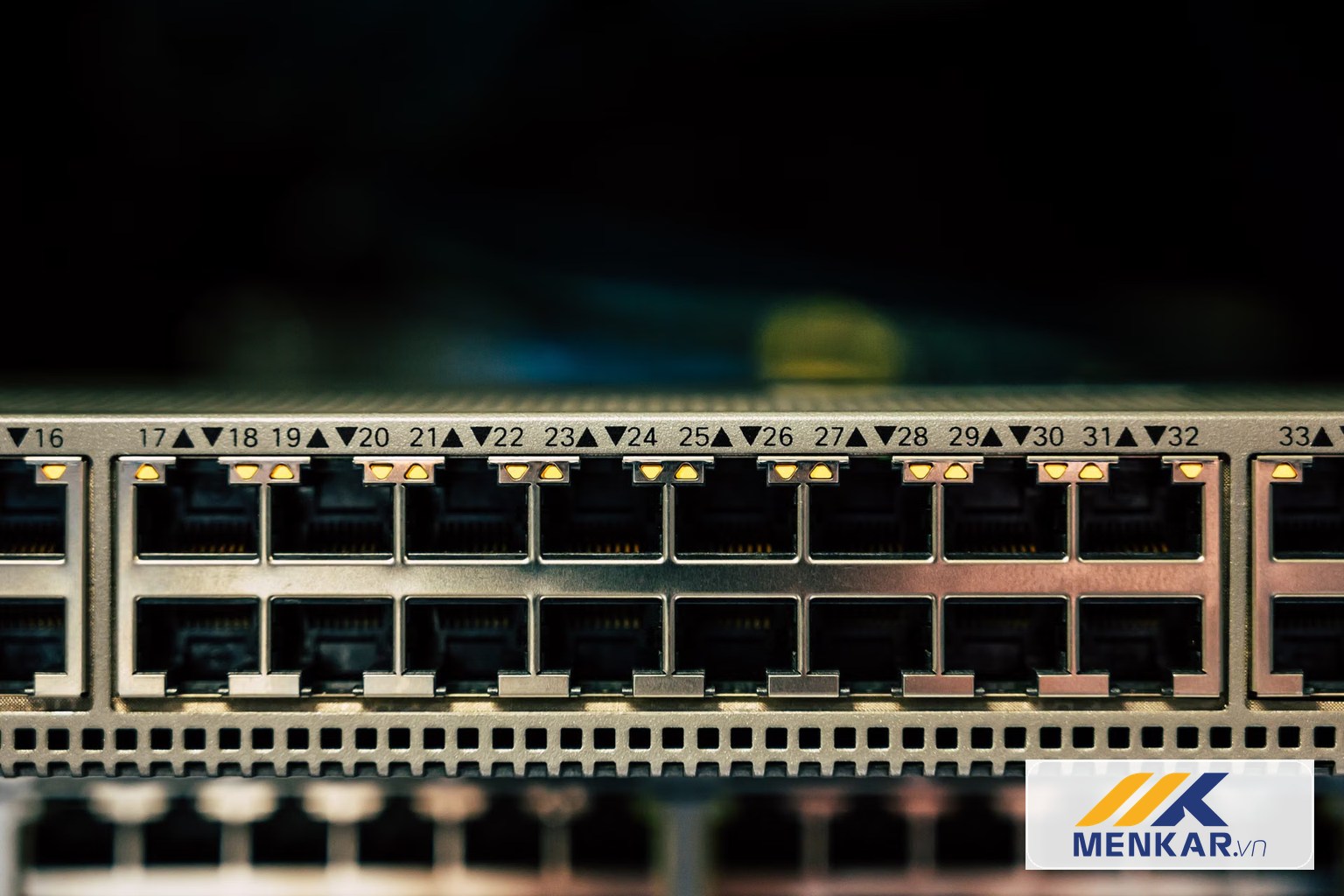 Thi Công Mạng Wifi Hải Phòng Menkar – hình ảnh MENKAR 1