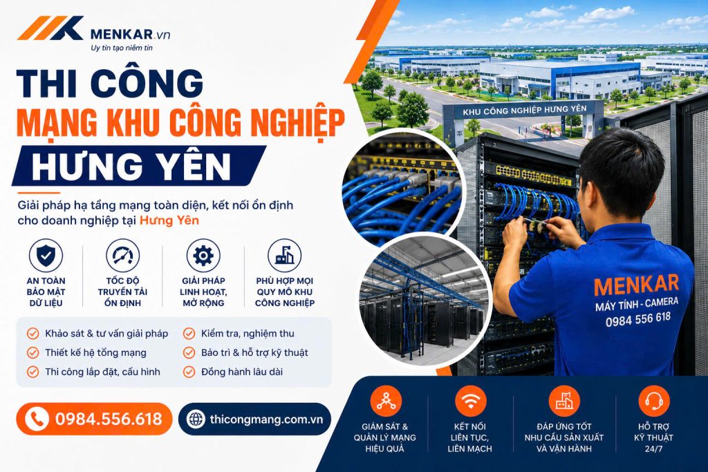 thi-cong-mang-khu-cong-nghiep-hung-yen