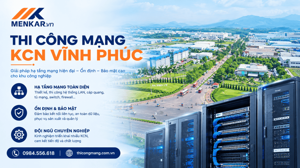 thi-cong-mang-kcn-vinh-phuc