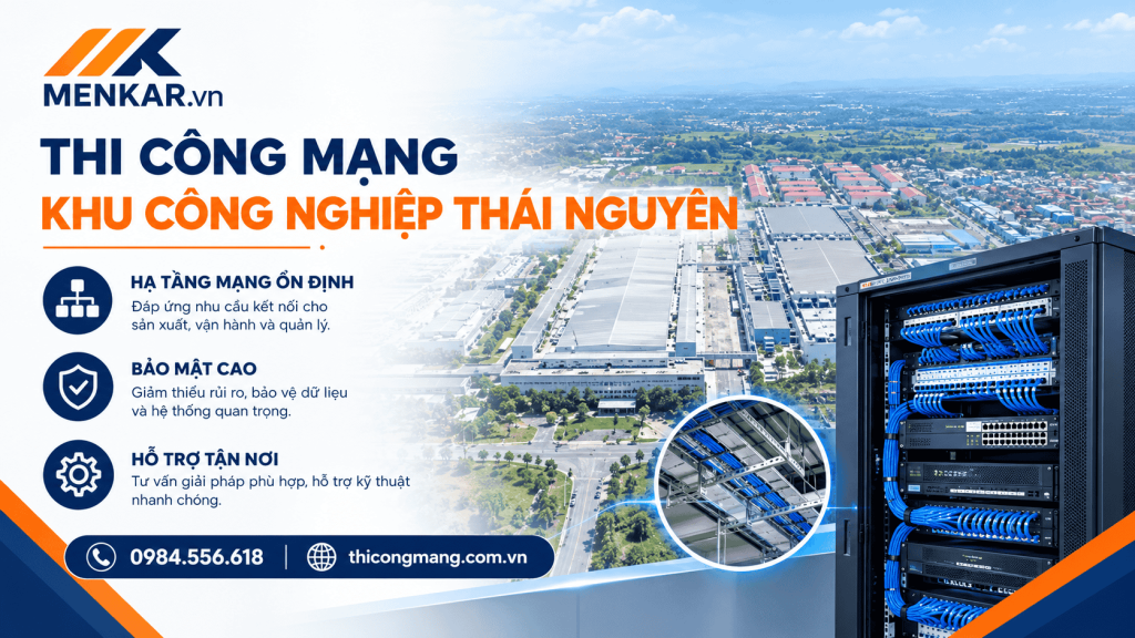 thi-cong-mang-khu-cong-nghiep-thai-nguyen